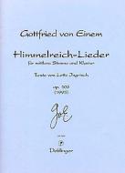 Himmelreich-Lieder op.106 