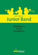 Junior Band Bläserklasse 2 