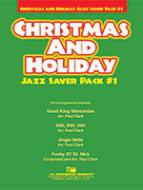 Christmas And Holiday Jazz Saver Pack 
