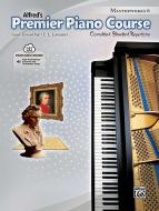 Premier Piano Course: Masterworks Book 6 Standard
