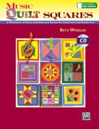 Music Quilt Squares 