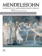Overture To A Midsummer Night's Dream, Op. 21 