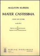 Mater castissima (Adam San Vittore) op.22c, Nr. 2 