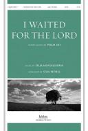 I Waited for The Lord 