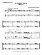 Just for Two (Very Easy) 