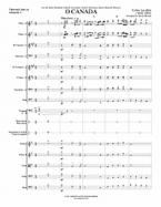 O Canada 
