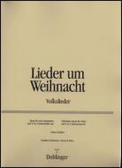 Lieder um Weihnacht 