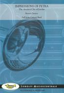 Impressions Of Petra 