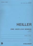 Zwei geistliche Gesänge 