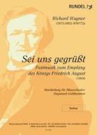 Sei uns gegrüßt 
