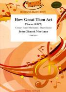 How Great Thou Art Standard