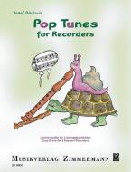 Pop Tunes for Recorders 