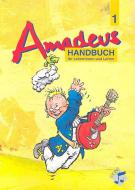 Amadeus 1 Klasse 5/6 HRG - Lehrerhandbuch - Neuauflage 