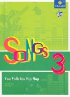 Songs von Folk bis Hip-Hop 3, Buch 