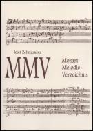 MMV - Mozart Melodie Verzeichnis 