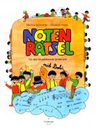 Notenrätsel mit Dobi 