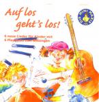 Auf los geht's los - CD 2 