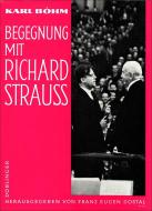 Begegnung mit Richard Strauss 