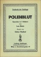 Polenblut 