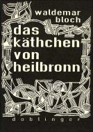 Das Käthchen von Heilbronn 