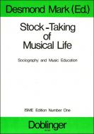 Stock-Taking Of Musical Life Sociography And Music Education 