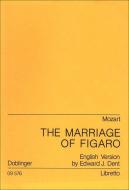 The Marriage of Figaro (Hochzeit des Figaro) 