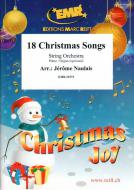 18 Christmas Songs Standard