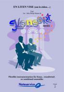 En liten vise (om kvelden...) 