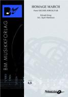 Homage March From Sigurd Jorsalfar 