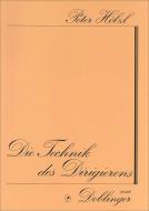 Die Technik des Dirigierens 