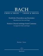 Festliche Chorsätze aus Kantaten Standard