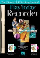 Play Recorder Today! Complete Kit 