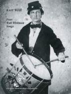 Four Walt Whitman Songs 