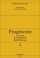 Heft 2: Karbusicky, V. 