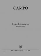 Quatuor à cordes no. 5 Fata Morgana 