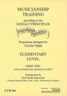 Musicianship Training According To the Kodály Principles 