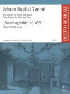 Sonate agreable B-Dur 