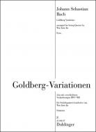 Goldberg-Variationen BWV 988 