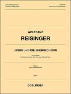 Jesus und die Ehebrecherin 