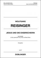 Jesus und die Ehebrecherin 