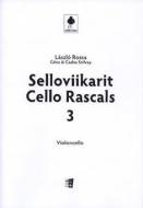 Cello Rascals Vol. 3 