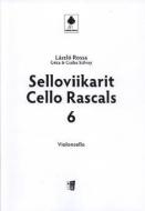 Cello Rascals Vol. 6 