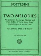 Two Melodies 
