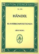 Klavierkompositionen 