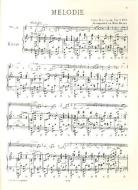 Melodie op. 3 