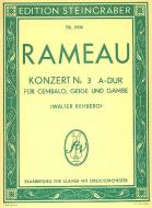 Konzert Nr. 3 in A-Dur 