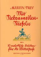 Mit Siebenmeilenstiefeln 4 