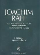 30 Fortschritt Etüden 