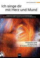 Ich singe Dir mit Herz und Mund (Chorleiterausgabe mit CD) 
