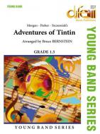 Adventures Of Tintin 